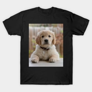 Relaxing dog T-Shirt